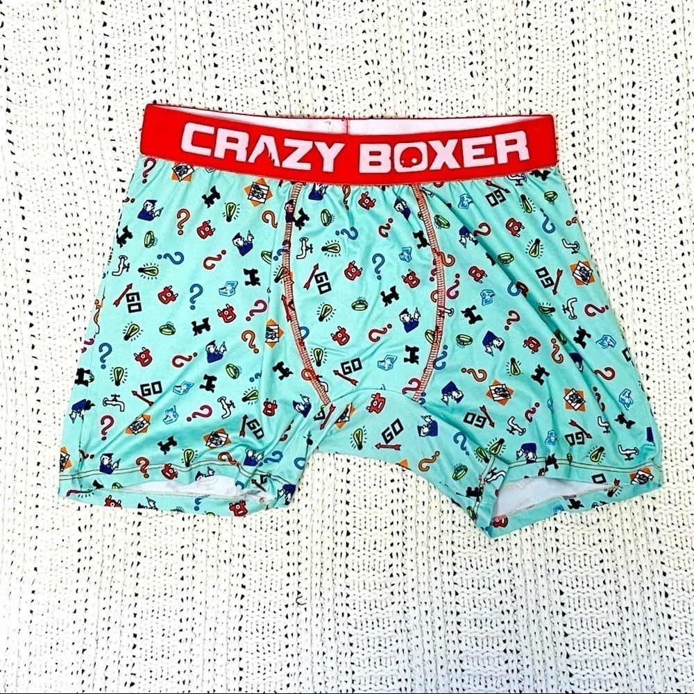 Monopoly Boxer Briefs